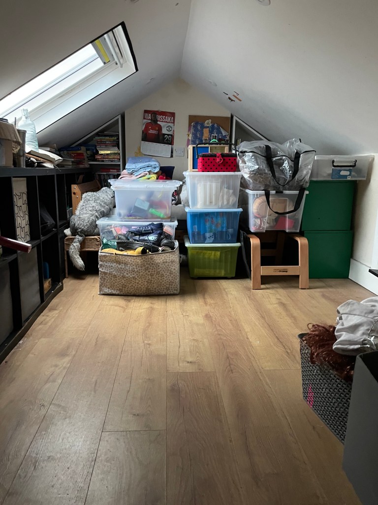 Attic space processing

18/03/2025