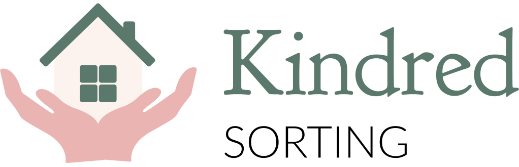 Kindred sorting logo