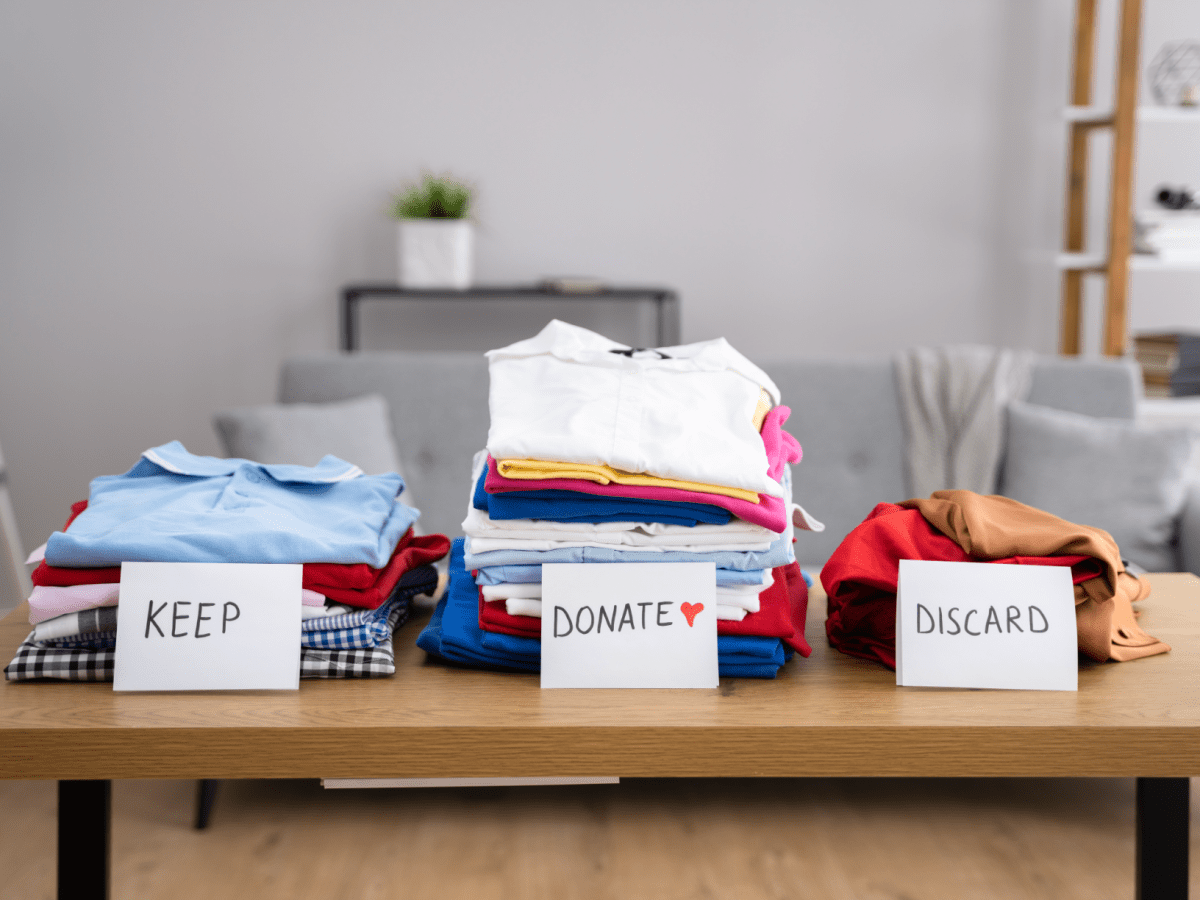 Let’s Get organised