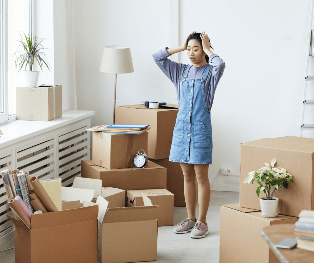 The Emotional side of decluttering after a&nbsp;loss
