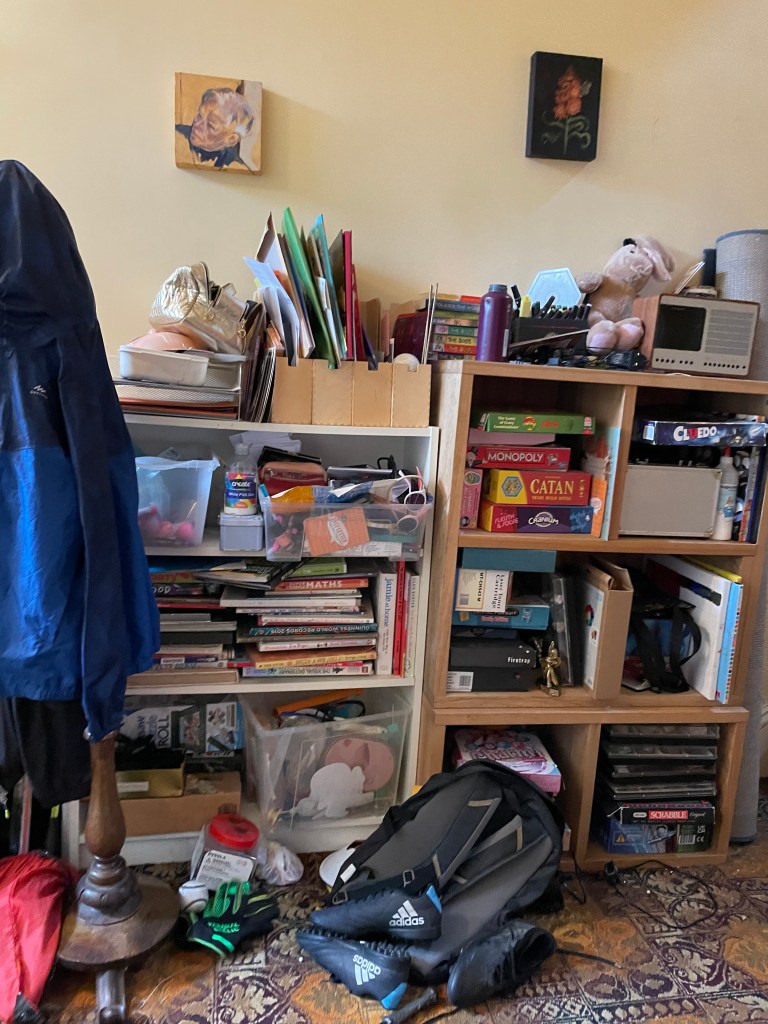 Kindred sorting, Before Generational Clearing 